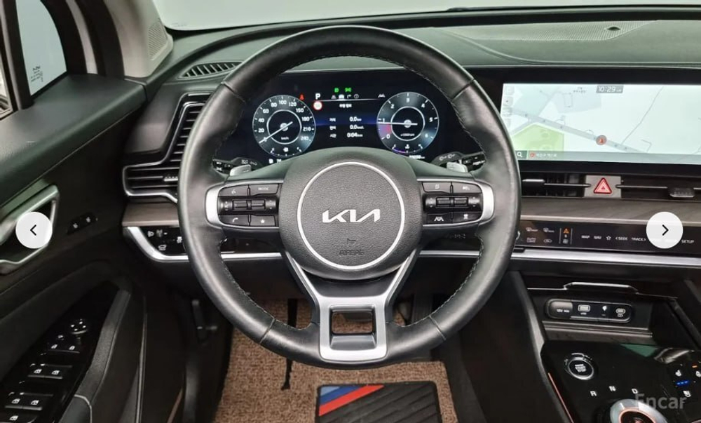 Kia Sportage (2021)