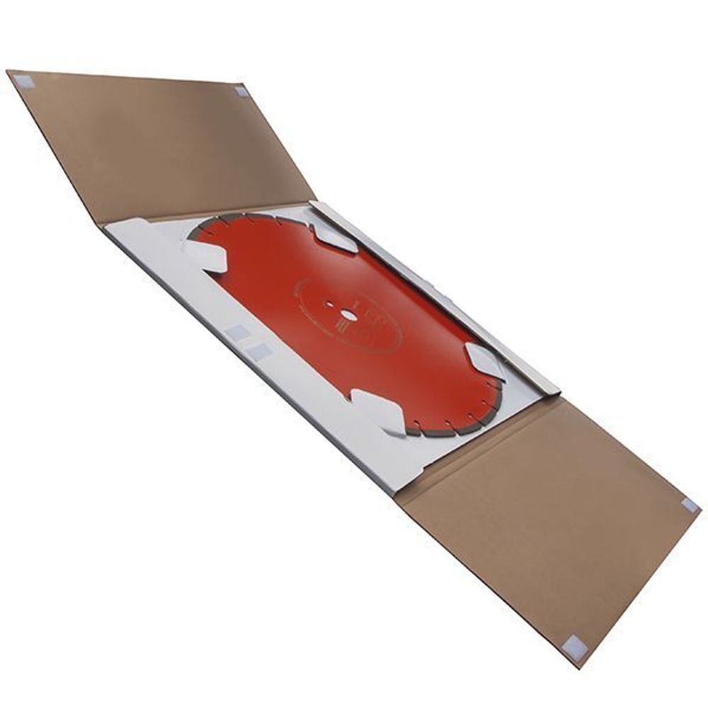 Диск алмазный GROST  D450 мм (450*25,4*3,6*10)  железобетон.