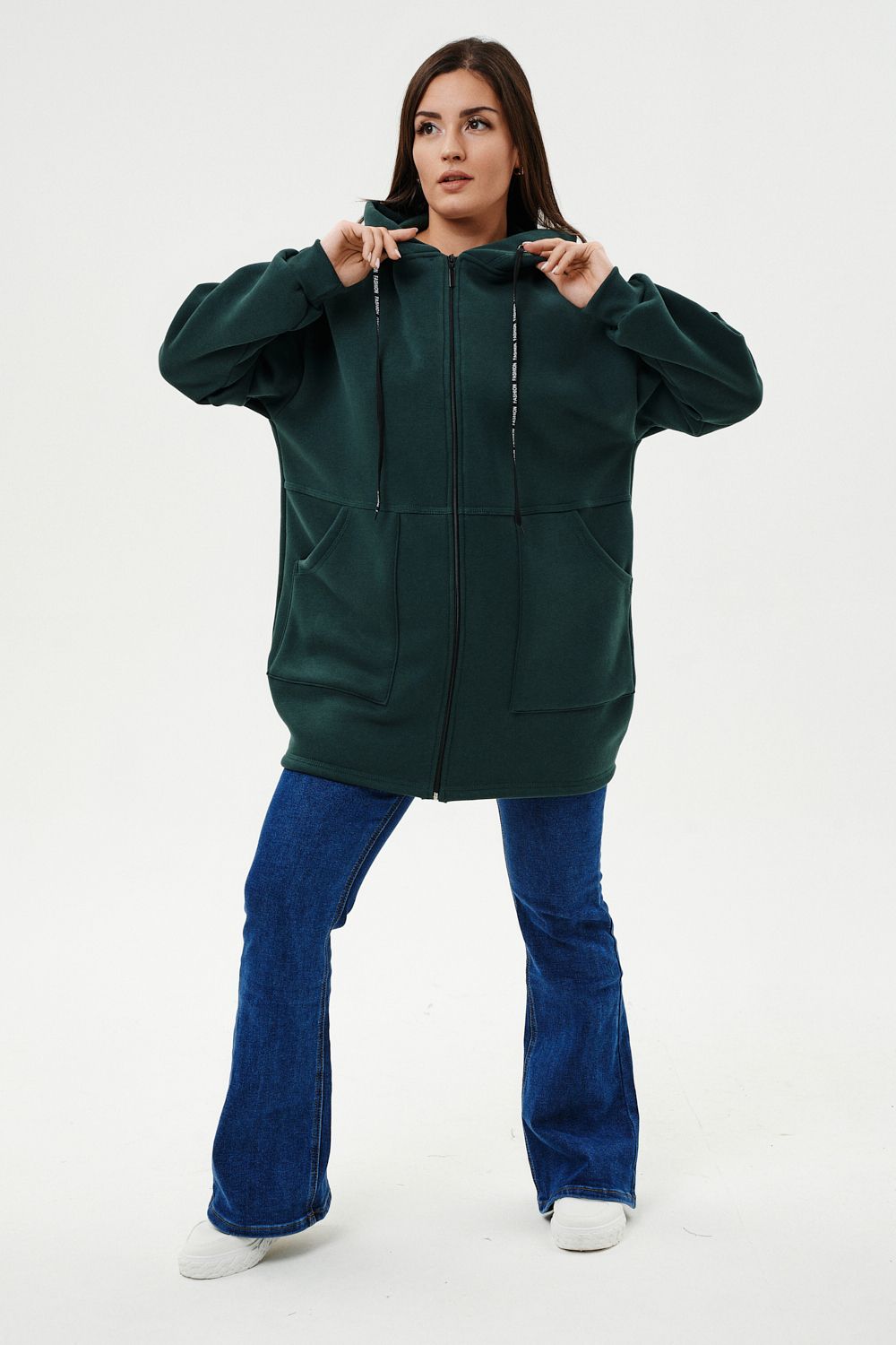 Толстовка 9165 Натали (Акция)