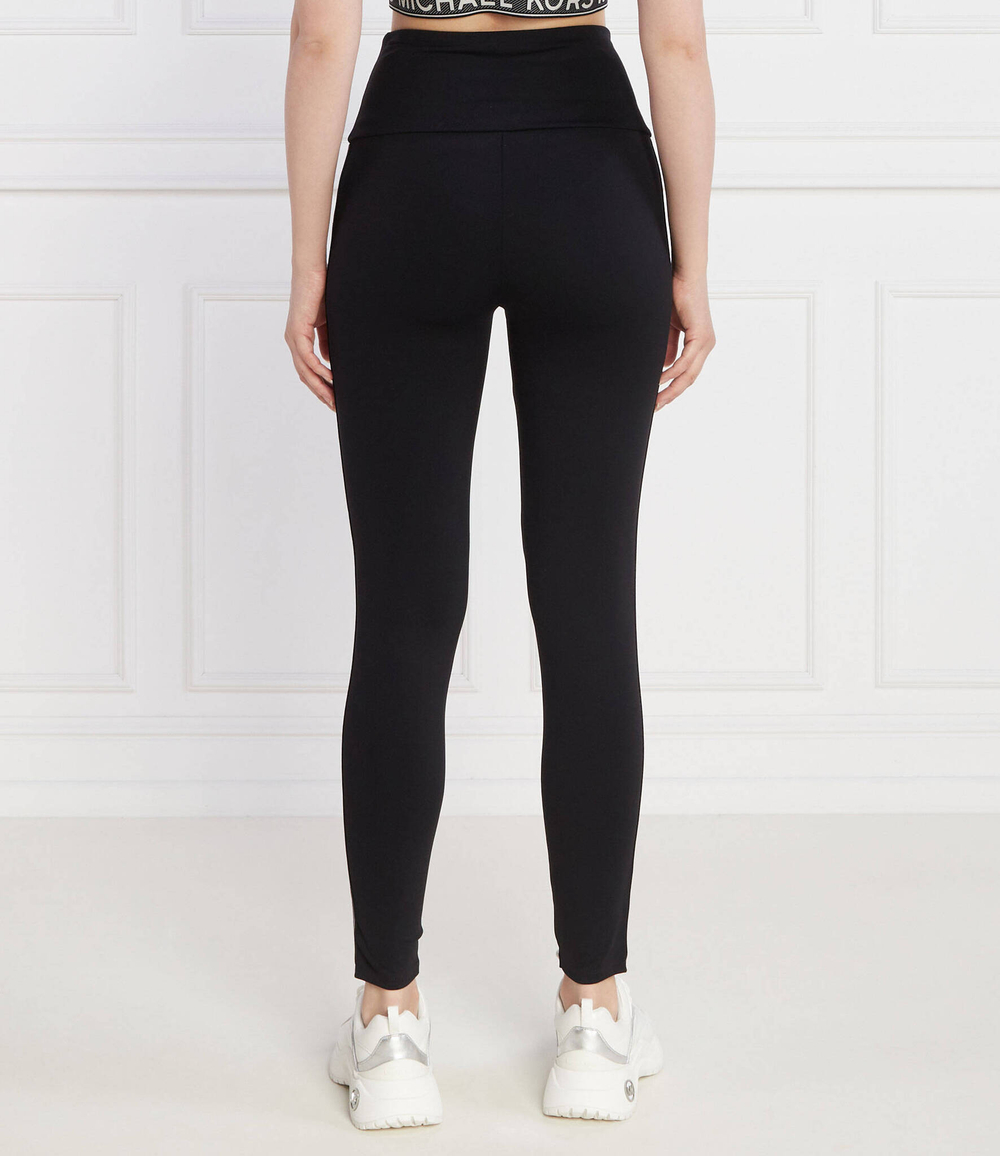 Леггинсы SYNTH CONT SPA Michael Kors - черный(MF330IH1RE)