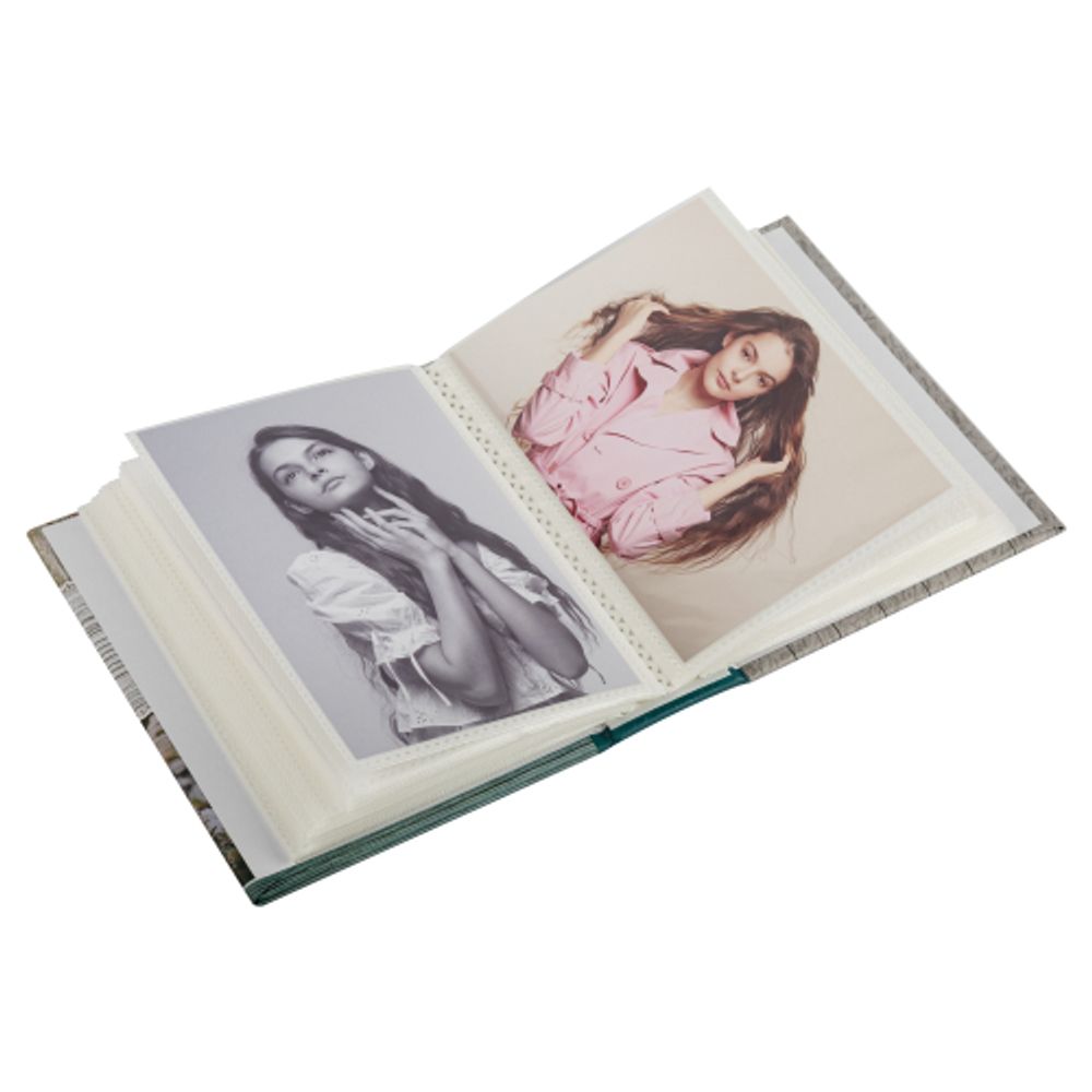 Фотоальбом Image Art IA-100PP серия 370 Любовь термосварка 50 листов 100 фотографий 10х15