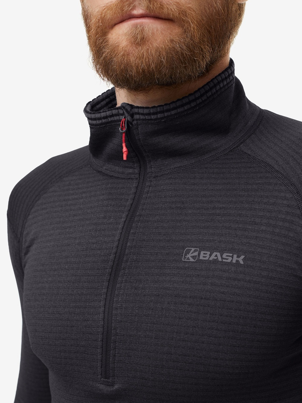 Термобелье фуфайка BASK Grid JKT
