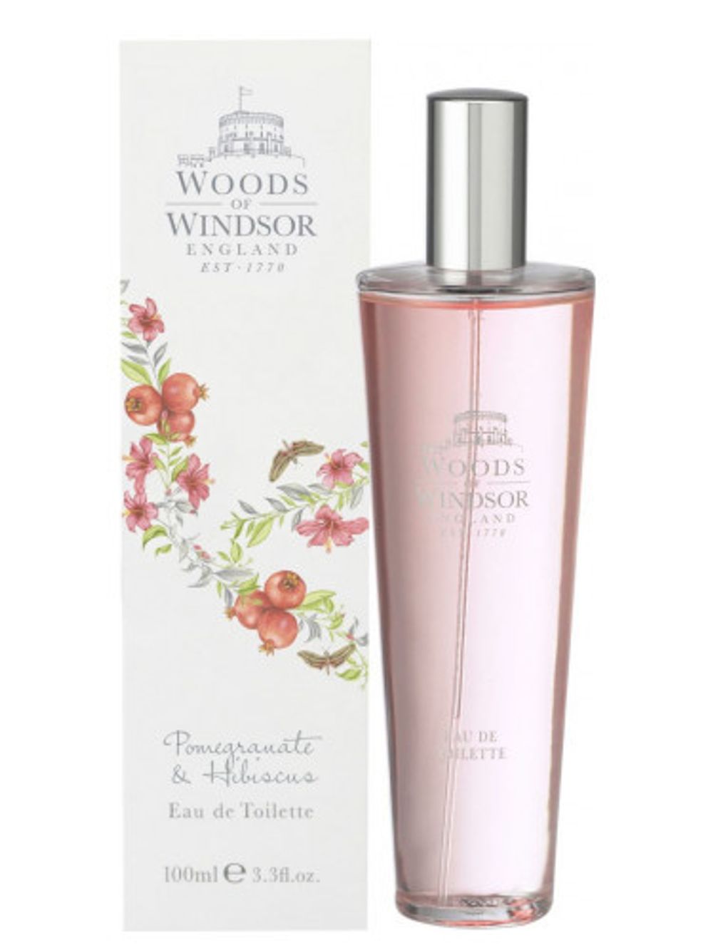 Woods of Windsor Pomegranate and Hibiscus