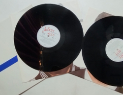 Винтажная виниловая пластинка LP Pet Shop Boys Discography (The Complete Singles Collection) (Germany 1991)