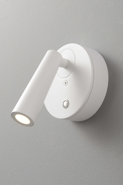 Бра Crystal Lux CLT 233W WH