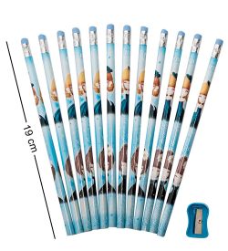 BX-141/1 Набор карандашей «Принцесса»