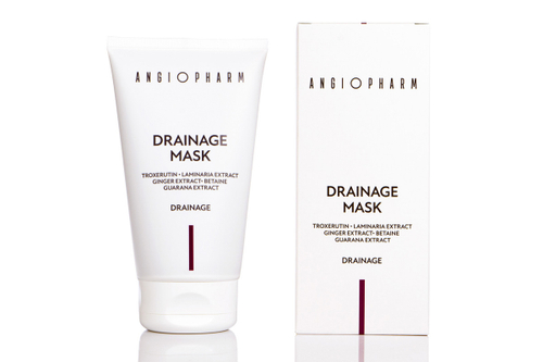 ДРЕНАЖНАЯ МАСКА АНГИОФАРМ, 75мл/ 150 мл
