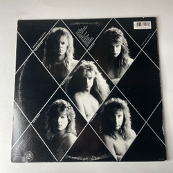 Винтажная виниловая пластинка LP Giuffria (США 1984)