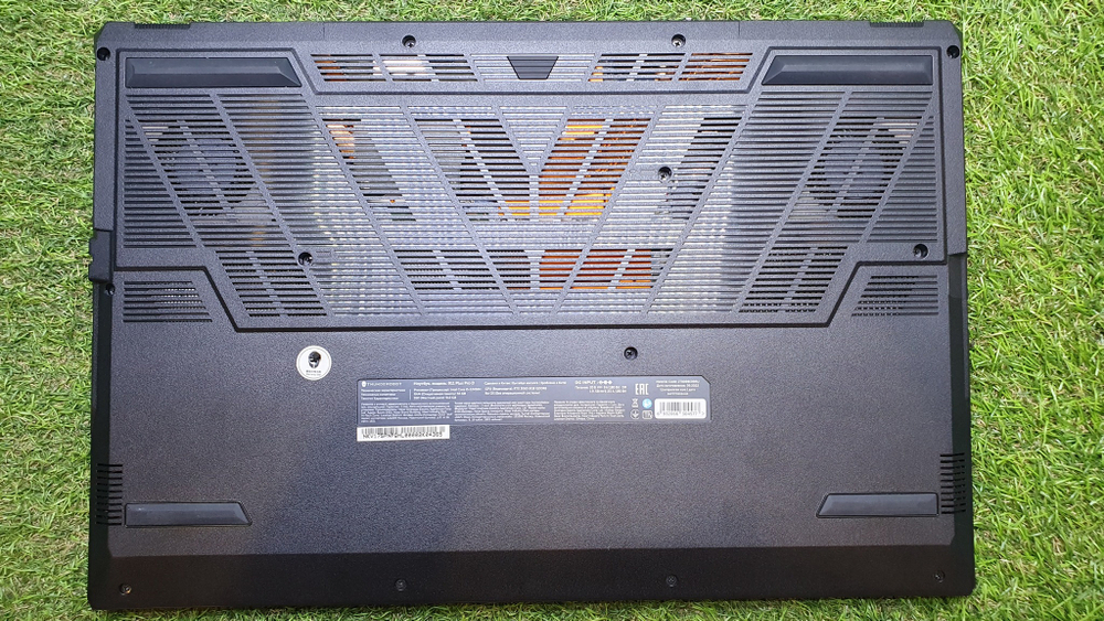 игровой Thunderobot i5-12/169Gb/RTX 3060 6Gb/144Hz/911 Plus Pro D/Windows 10