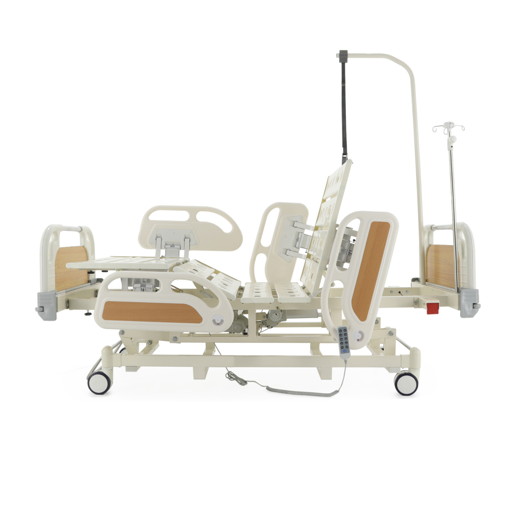 Кровать электрическая реанимационная Med-Mos DB-3 (ABS)