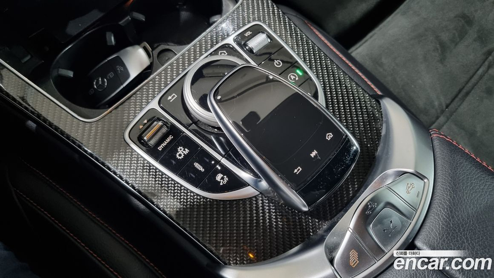 Mercedes-Benz C-Class W205 C43 AMG 4MATIC Cabriolet (12.2019)