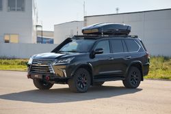 Бампер силовой передний BMS URBAN для Лексус 570 450 2016-2022