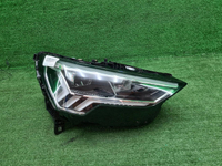 Фара правая Audi Q3 2 (2018-н.в.) LED