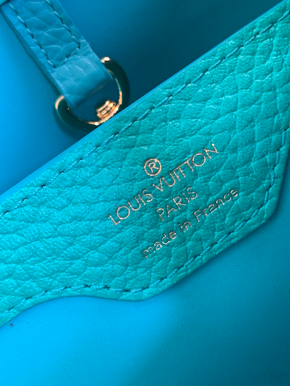 Louis Vuitton Capucines BB