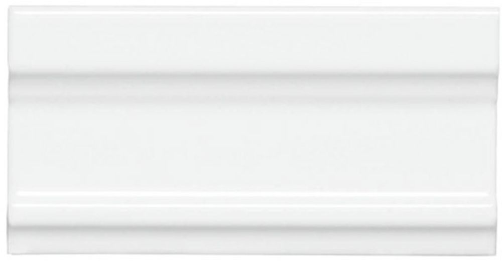 Бордюр NERI CORNISA CLASICA BLANCO Z (ADNE5324)