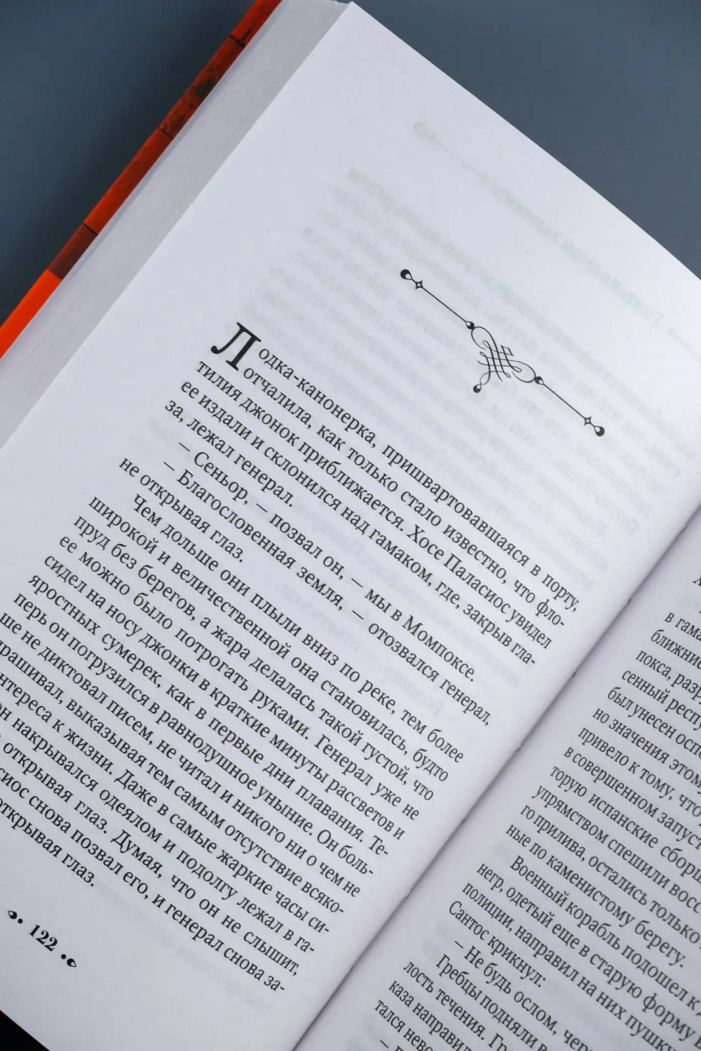 Генерал в своем лабиринте