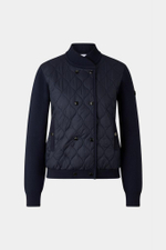 Куртка BOGNER BECCA в синем цвете