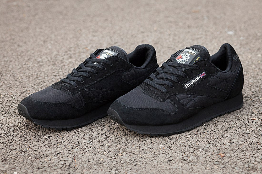Кроссовки Reebok Cl Runner (1)