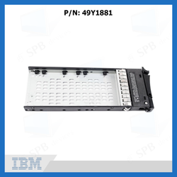 Салазки для жестких дисков IBM 2.5" Hot Plug для V7000 Storwize Storage Systems (85Y5897)