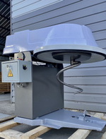 Тестомес Л4-ХТВ 140 литров (без дежи)