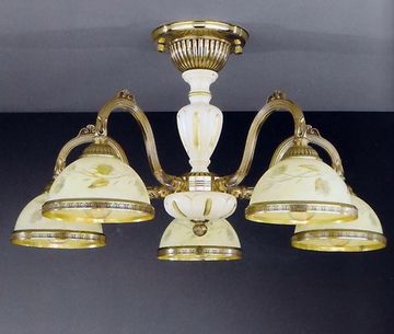 Потолочная люстра Reccagni Angelo PL.6928/5
