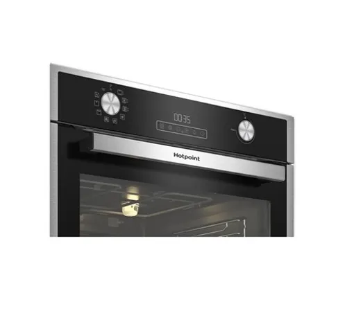 Мультифункциональный духовой шкаф Hotpoint  FE9 834 JH IX - рис.3