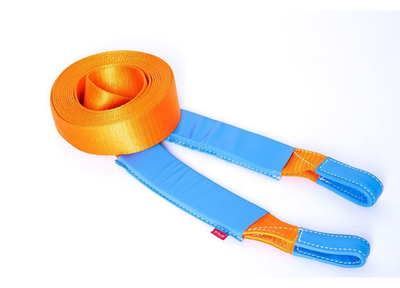 Стропа динамическая рывковая Tplus 9 т/8 м серия Стандарт