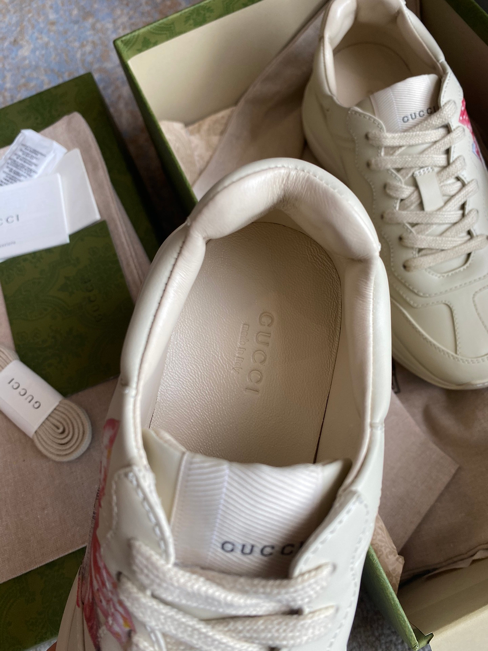 Gucci Rhyton Sneaker