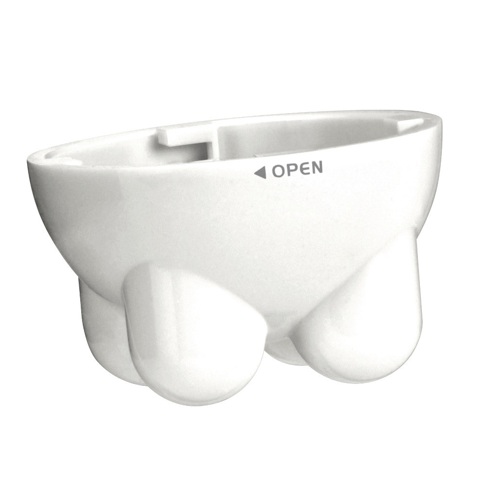 Мини массажер Oregon Scientific WS901-y желтый