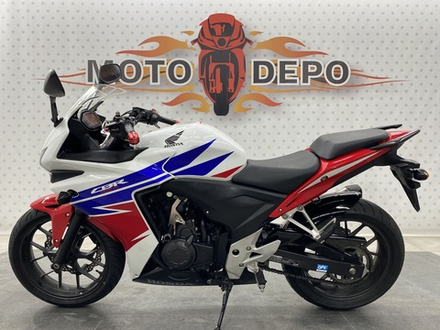 Honda CBR400R , 2013