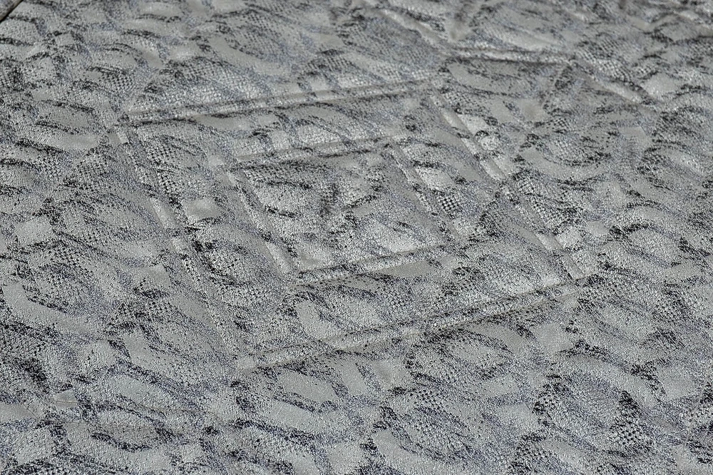 Плед Garda Decor HOUSTON СЕРЫЙ 121GD-HOUST110-POKR SER