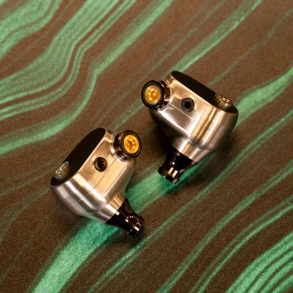 Проводные наушники CAMPFIRE AUDIO Black Star