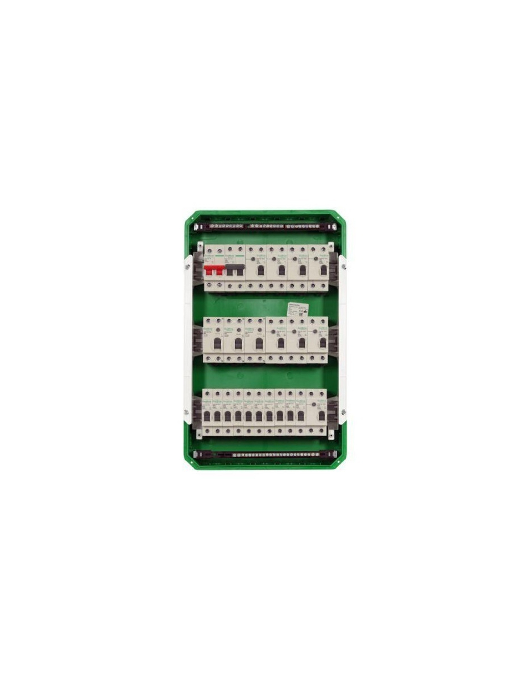 Выключатель автоматический модульный 2п B 25А 4.5кА City9 Set 230В SE C9F14225