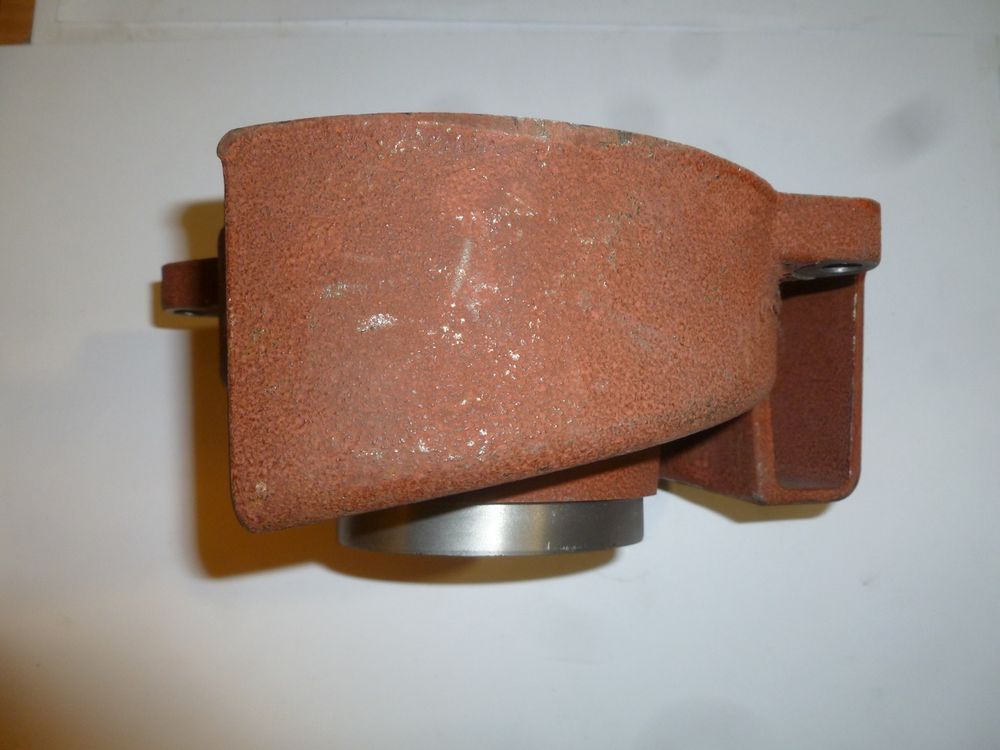 Улитка помпы (корпус крыльчатки) PGS100/Volute component