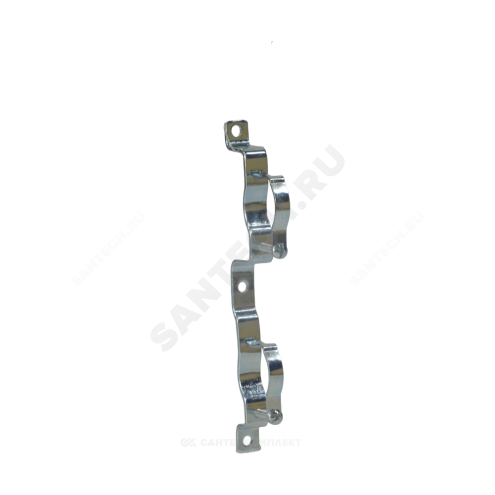Кронштейн сдвоенный 3/4" для коллектора R583 Giacomini R583Y014