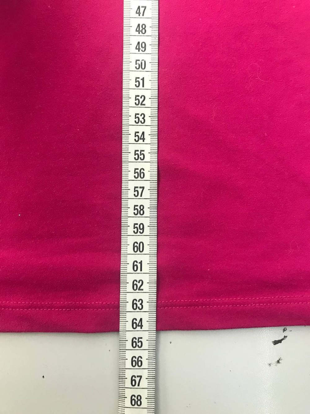 Топ Domyos спортивный розовый 44 размер