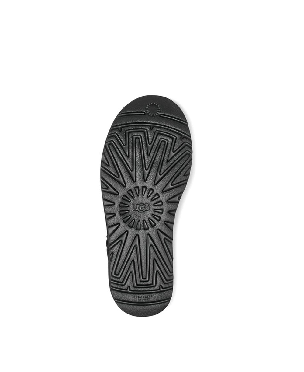 CLASSIC MINI PLATFORM Black