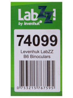Бинокль Levenhuk LabZZ B6