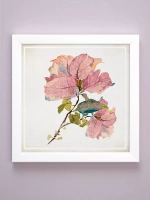 Картины на стену интерьерная на холсте 4 шт, 23*23 см