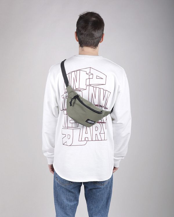 Сумка поясная Anteater Waistbag Light Khaki - фото 4