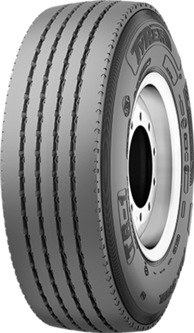 Автошина 385/65R22.5 TYREX ALL STEEL TR-1 160K (прицепные оси 4 дор)