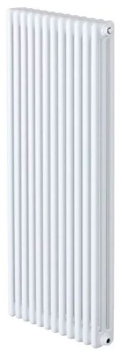 Радиатор Zehnder Charleston Completto 3180 - 4 секции нижнее подключение V001 1/2" RAL 9016