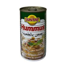 Хумус Suntat Hummus Tahina, 330 г, 2 шт