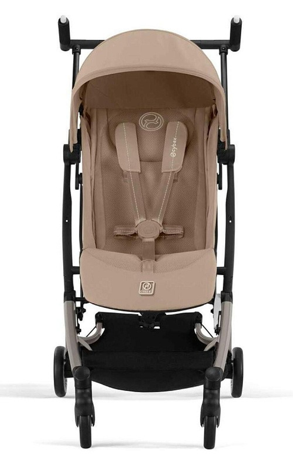 Прогулочная коляска Cybex Libelle TPE Almond Beige