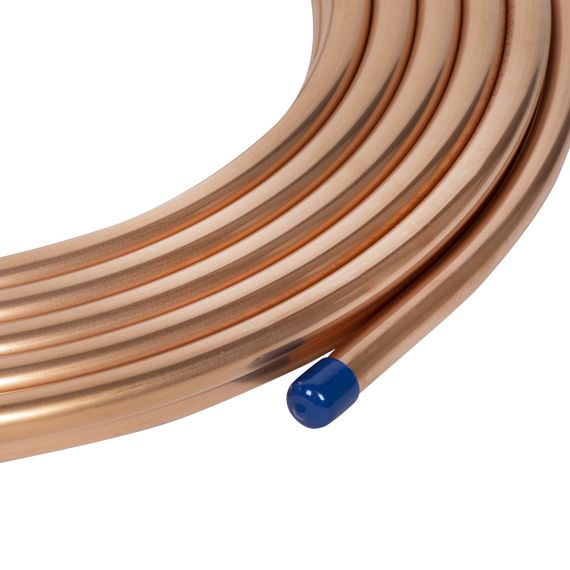 Труба медная (V) Ballu Standard 15,88х0,89х15000 (5/8), бухта купить в Москве и Московской области по низкой цене с доставкой по России — (2) Труба медная (V) Ballu Standard 15,88х0,89х15000 (5/8), бухта — (2)