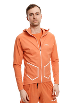 ХУДИ МУЖСКОЕ RUNNING HOODED | TIGERLILY