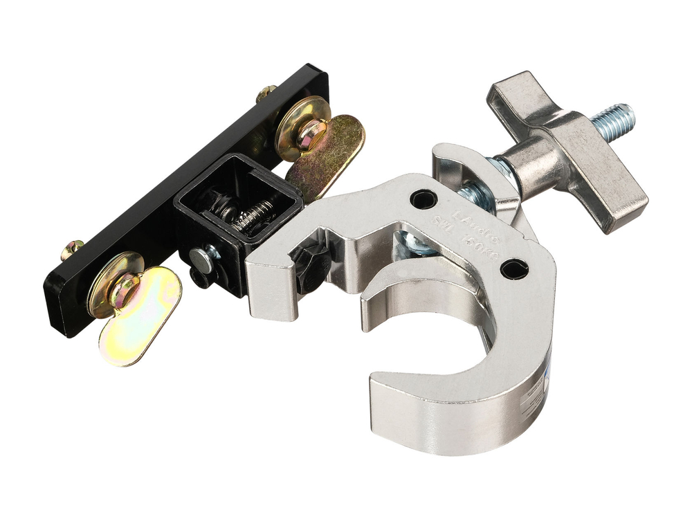 Складная струбцина с лирой (38-52мм, 150кг)