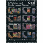 Opal Hundertwasser, цвет 3201 неделя охраны природы