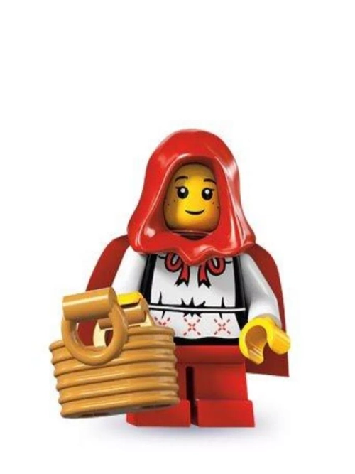 LEGO Minifigures Series 7 8831 Минифигурки 7 серия