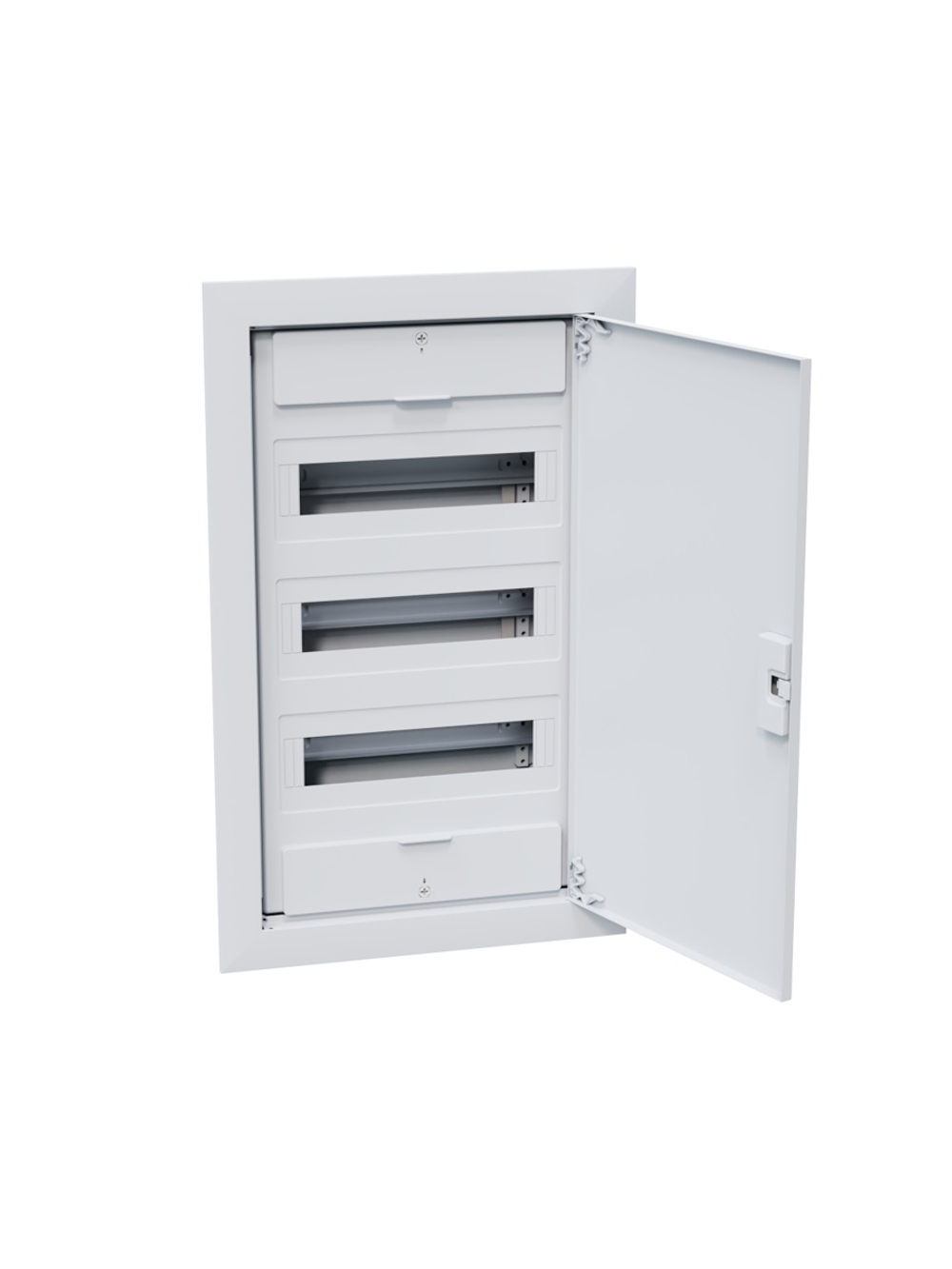 Корпус OptiBox Pro 36-VNR-IP40 пластик. КЭАЗ 379804